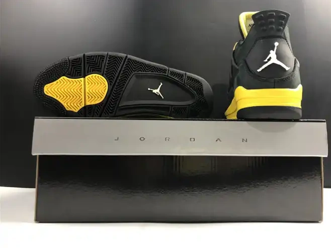 Reps TBK Air Retro 308497-008 Thunder 4 Jordan 0623